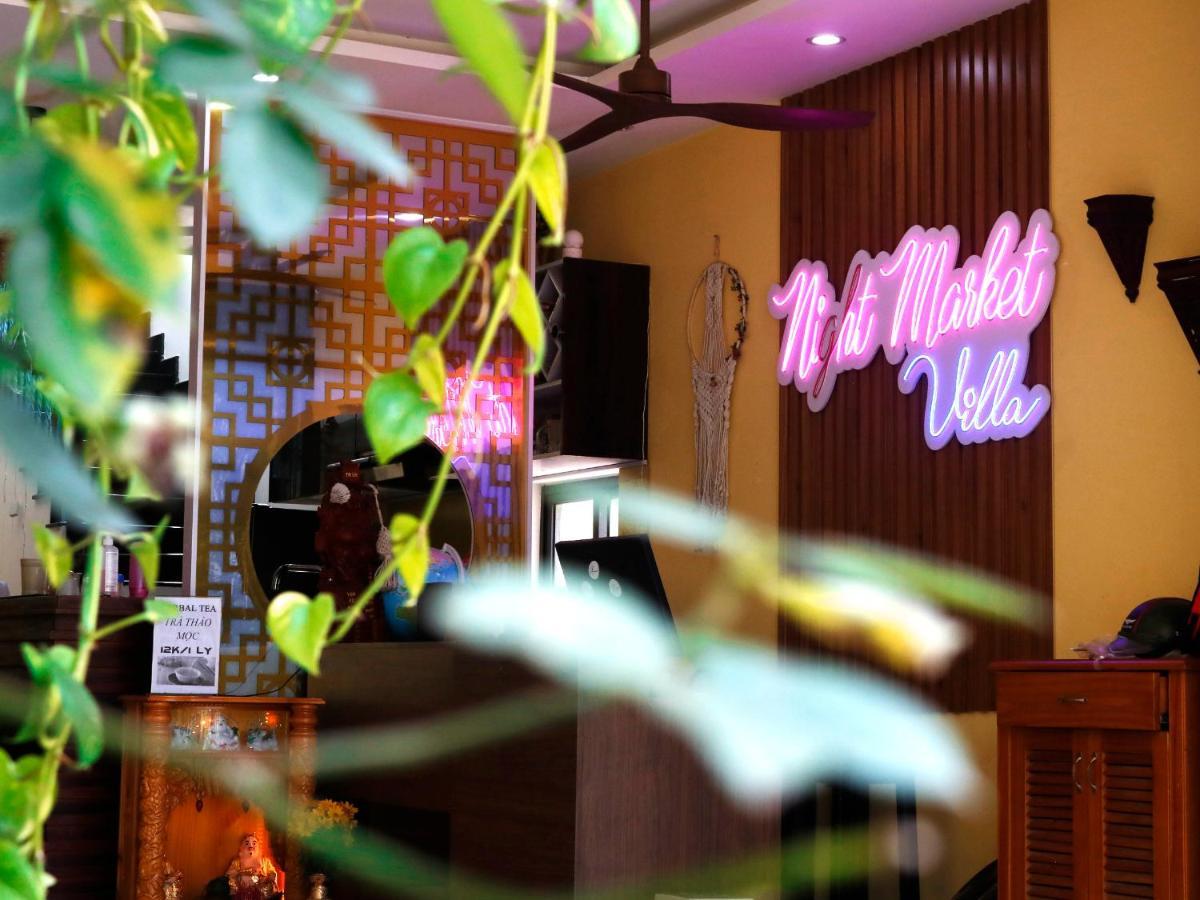 The Night Market Villa 会安 外观 照片