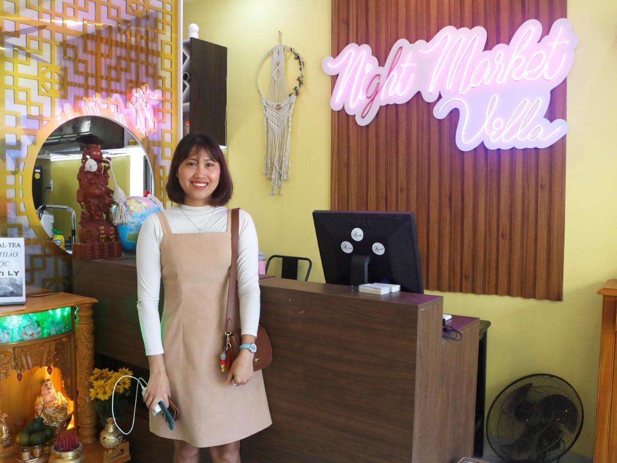 The Night Market Villa 会安 外观 照片