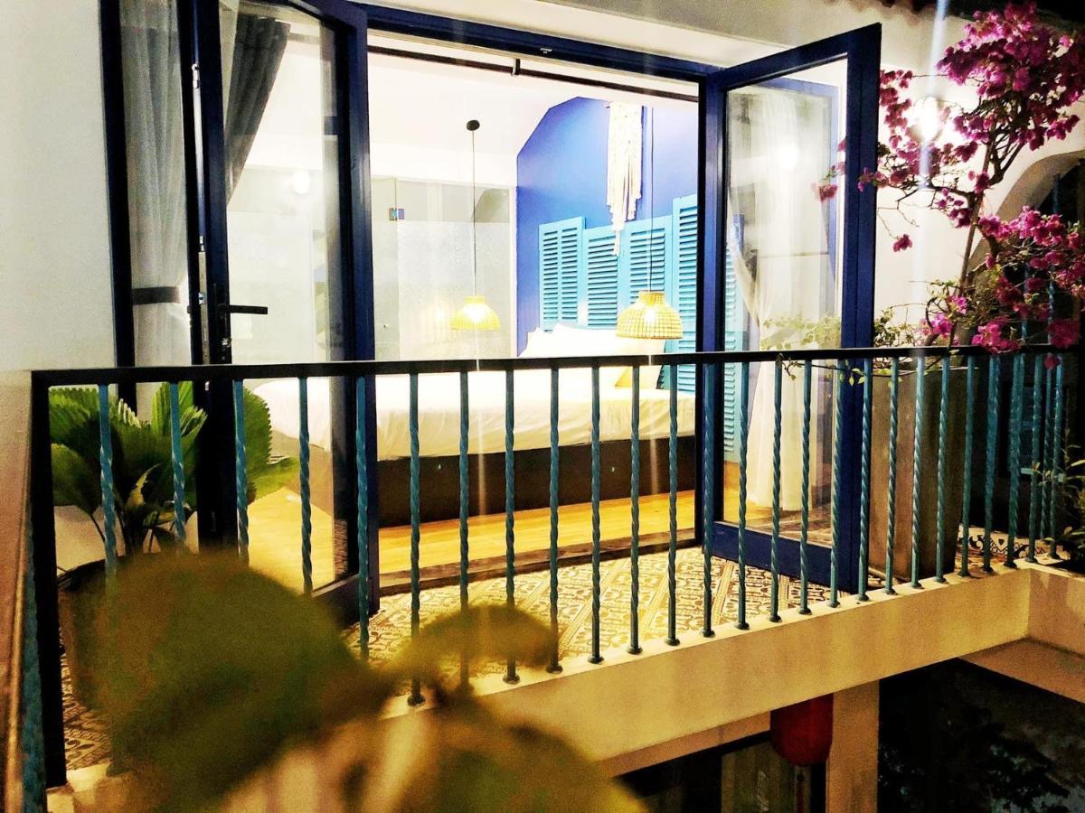 The Night Market Villa 会安 外观 照片