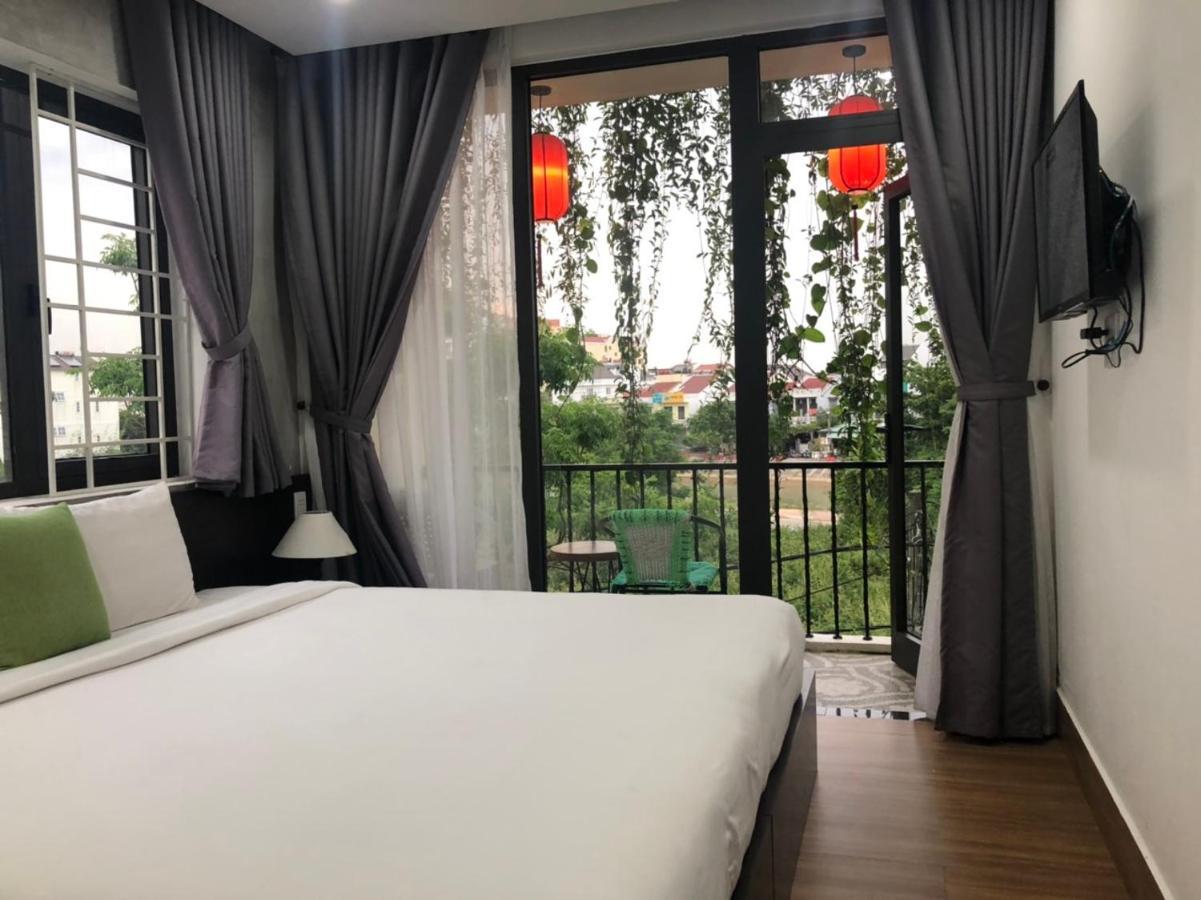 The Night Market Villa 会安 外观 照片