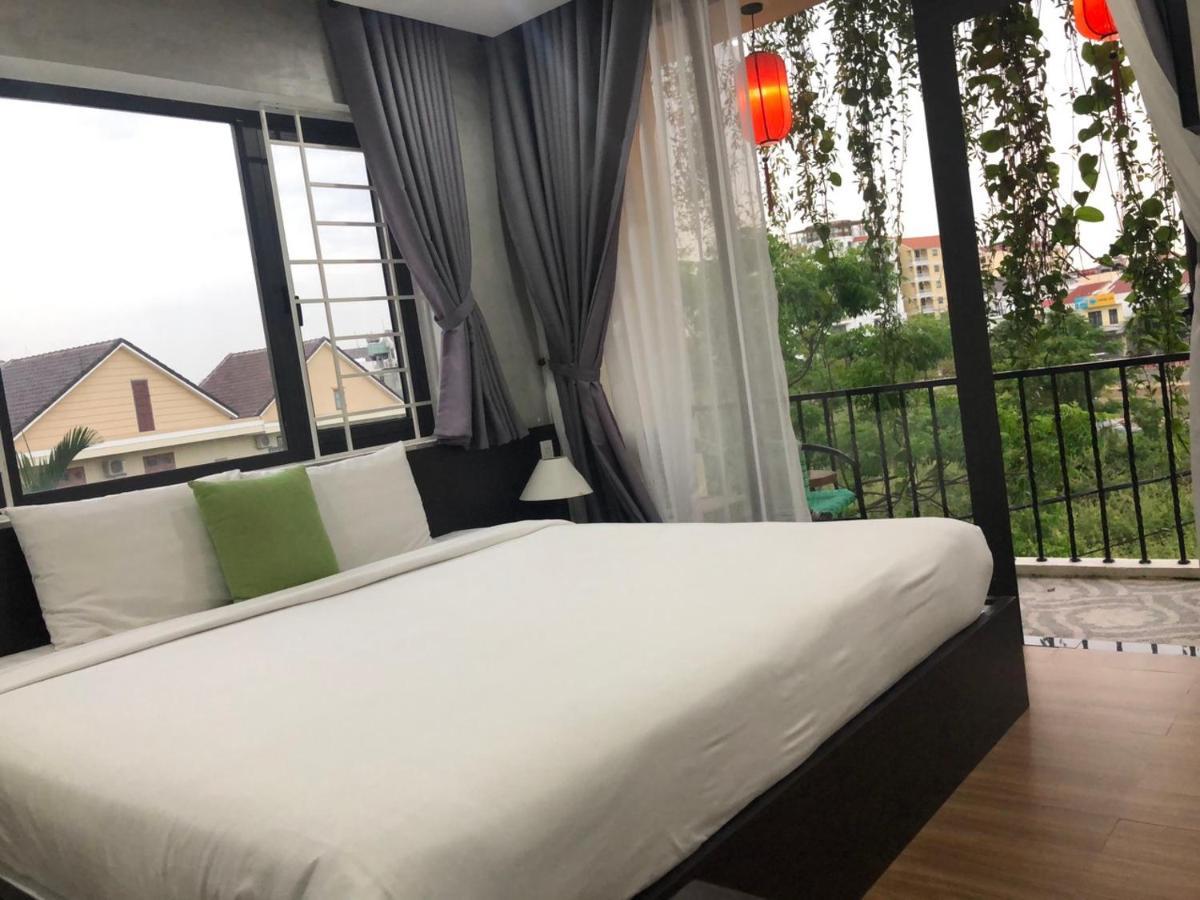The Night Market Villa 会安 外观 照片