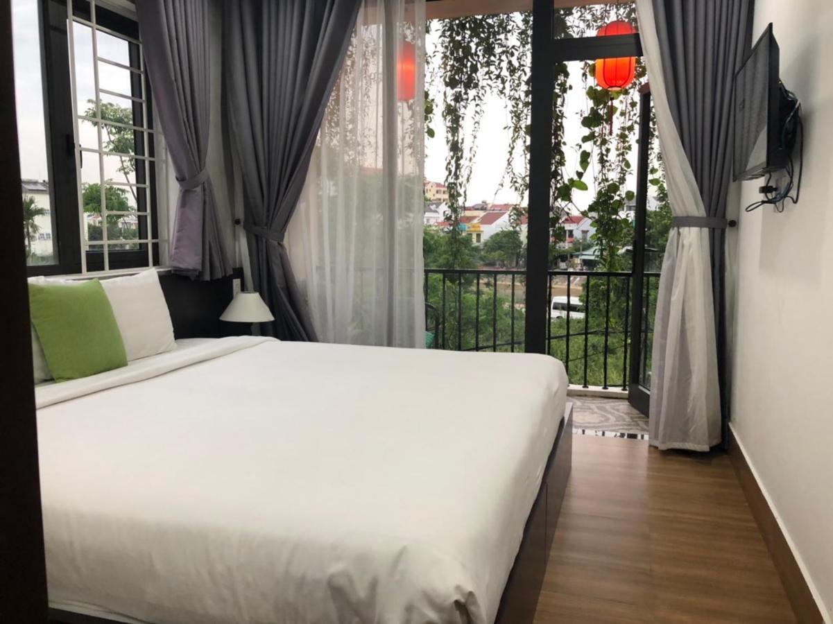 The Night Market Villa 会安 外观 照片