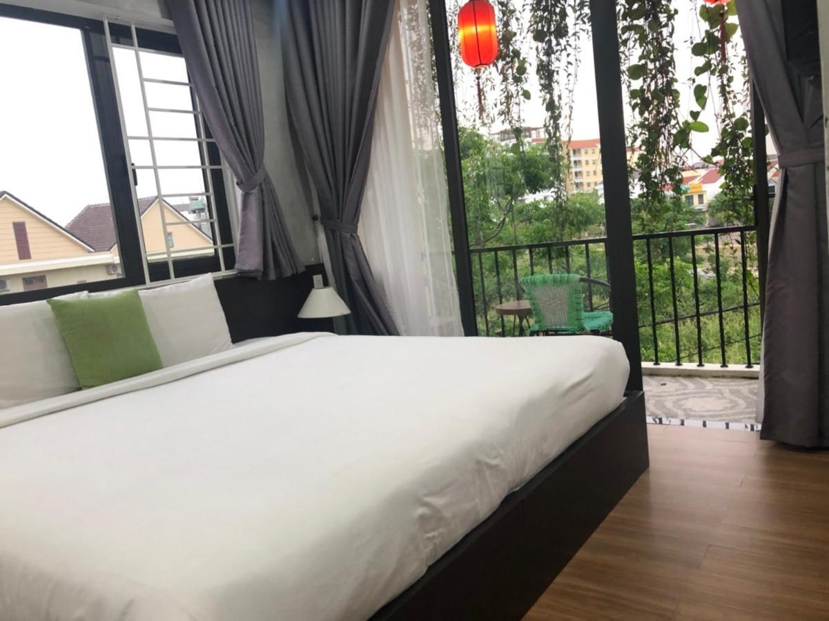 The Night Market Villa 会安 外观 照片