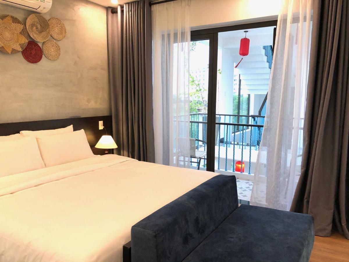 The Night Market Villa 会安 外观 照片